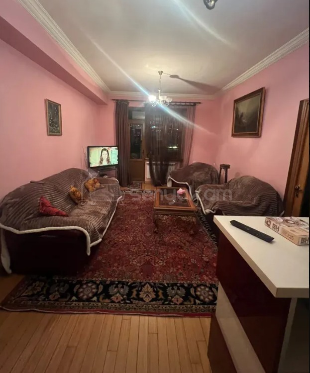 3 Սենյականոց Բնակարան Նորակառույցում, 78քմ, 4/14 հարկ, Կապիտալ Վերանորոգված