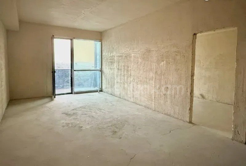 2 Սենյականոց Բնակարան Նորակառույցում, 61քմ, 12/15 հարկ, Զրոյական Վիճակում