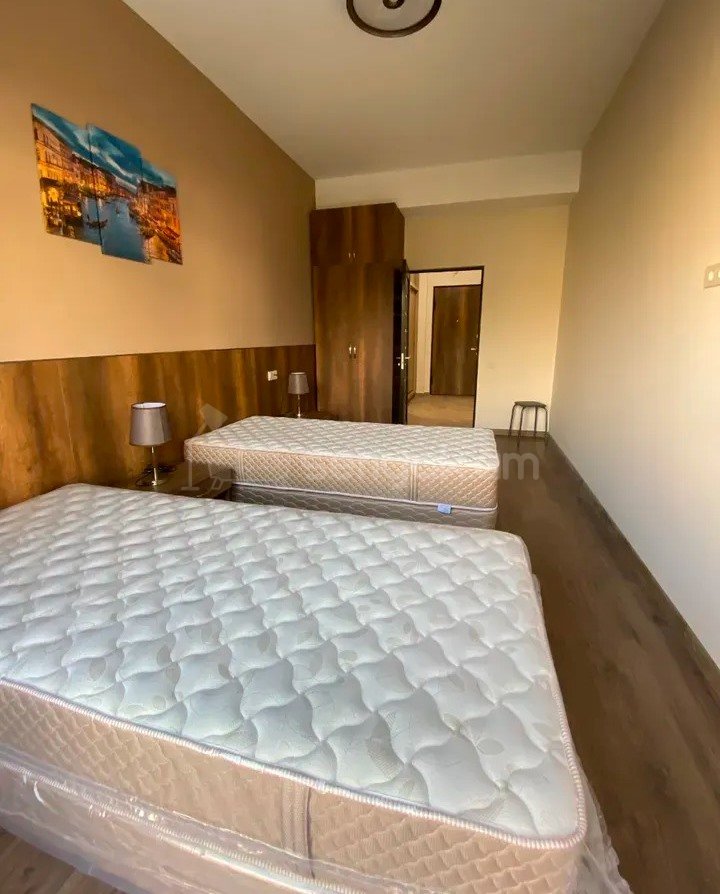 2 Սենյականոց Բնակարան Նորակառույցում, 50քմ, 2/6 հարկ, Կապիտալ Վերանորոգված