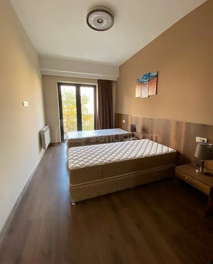 2 Սենյականոց Բնակարան Նորակառույցում, 50քմ, 2/6 հարկ, Կապիտալ Վերանորոգված