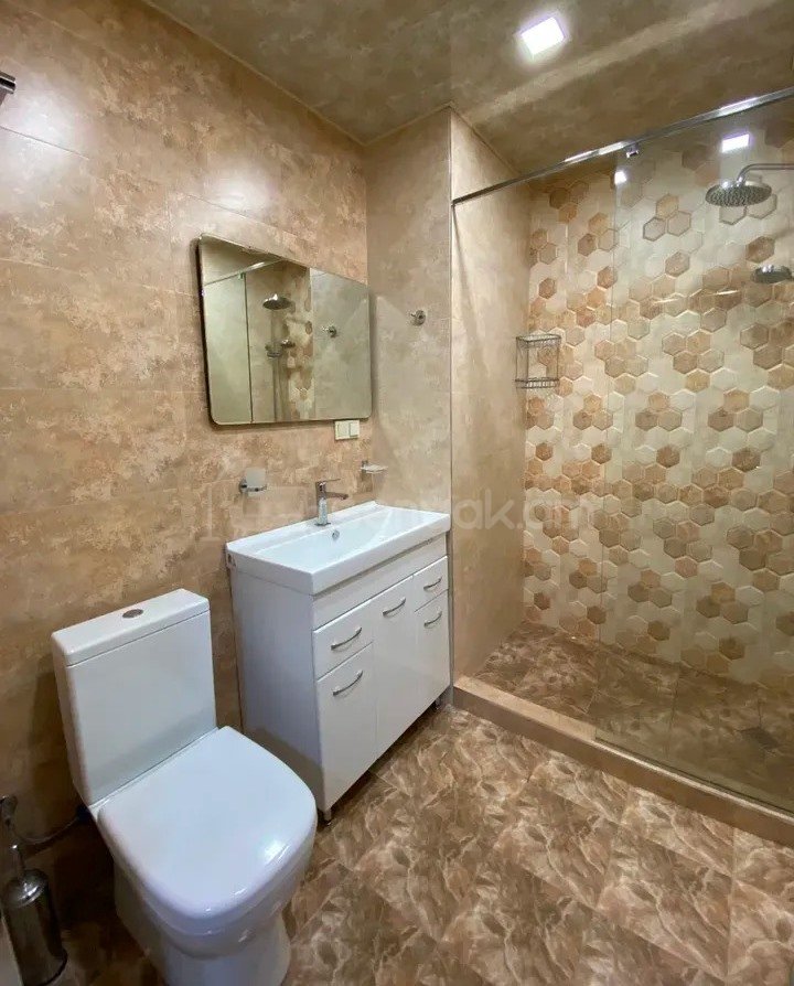 2 Սենյականոց Բնակարան Նորակառույցում, 50քմ, 2/6 հարկ, Կապիտալ Վերանորոգված