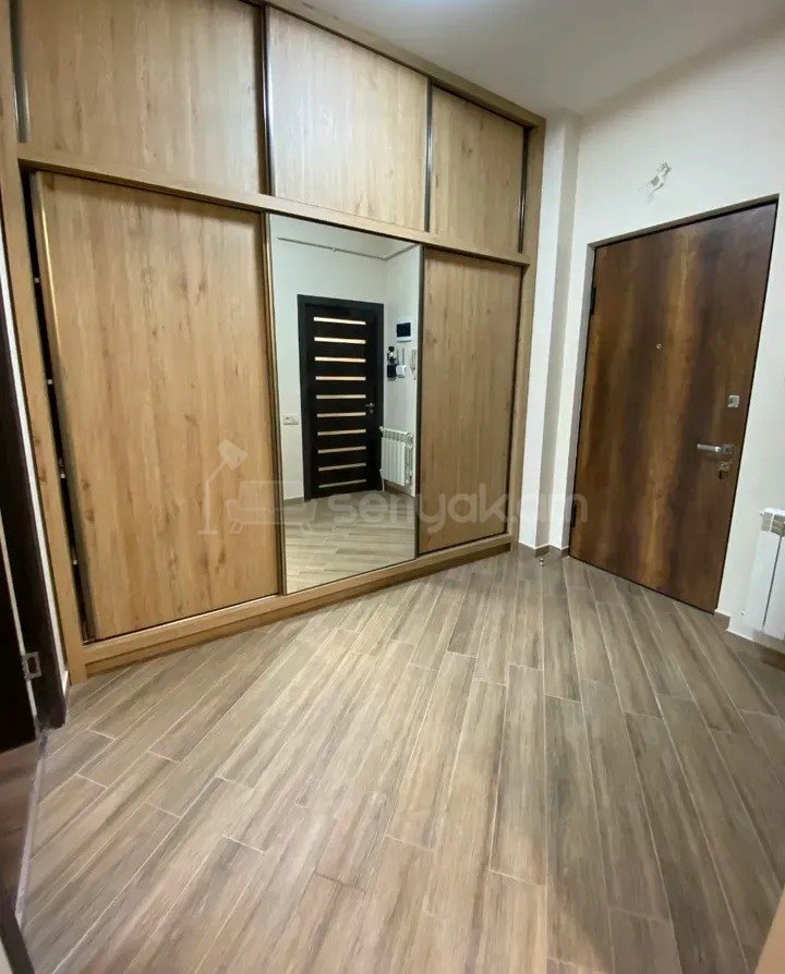 2 Սենյականոց Բնակարան Նորակառույցում, 50քմ, 2/6 հարկ, Կապիտալ Վերանորոգված
