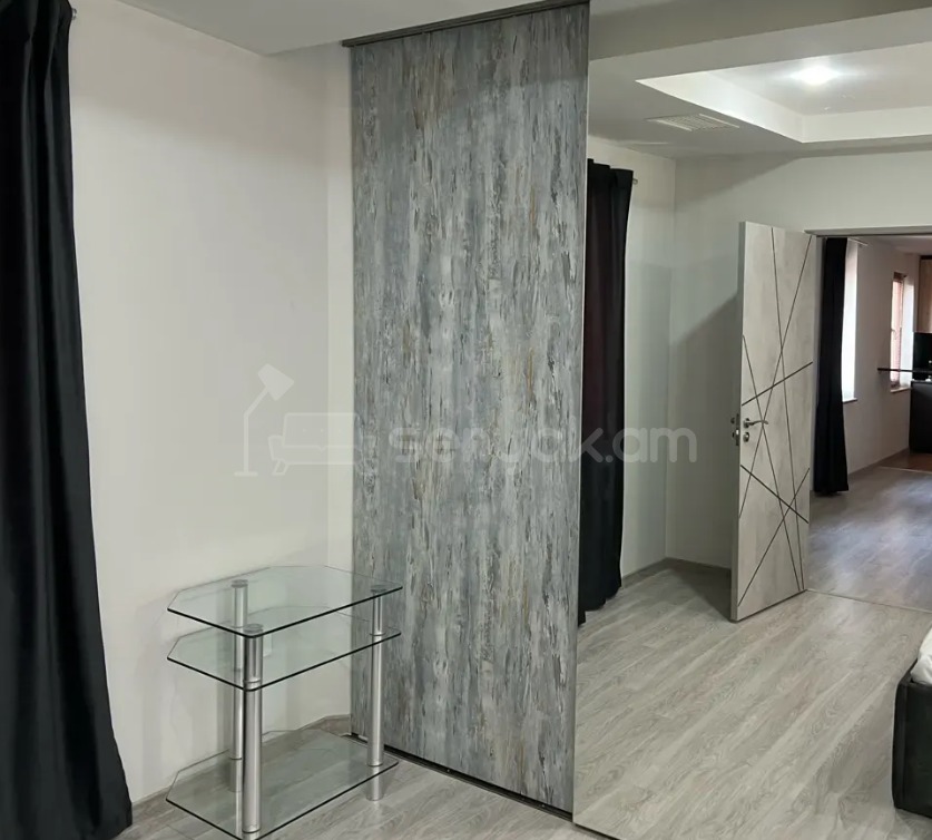 3 Սենյականոց Բնակարան Նորակառույցում, 82քմ, 6/6 հարկ, Դիզայներական Վերանորոգված