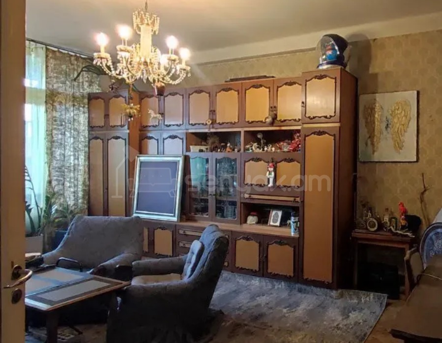 3 Սենյականոց Բնակարան, 85քմ, 9/10 հարկ, Պետական Վիճակում