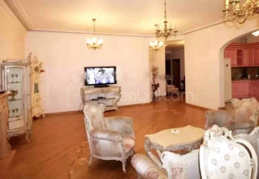3 Սենյականոց Բնակարան, 98քմ, 9/12 հարկ, Կապիտալ Վերանորոգված