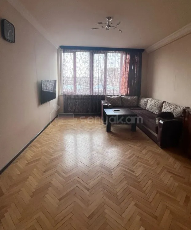 3 Սենյականոց Բնակարան, 83քմ, 7/10 հարկ, Կապիտալ Վերանորոգված