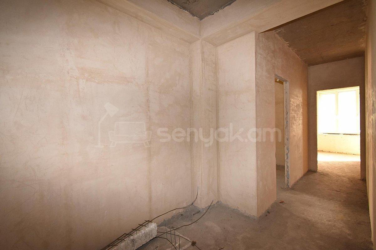 3 Սենյականոց Բնակարան Նորակառույցում, 107քմ, 11/15 հարկ, Զրոյական Վիճակում