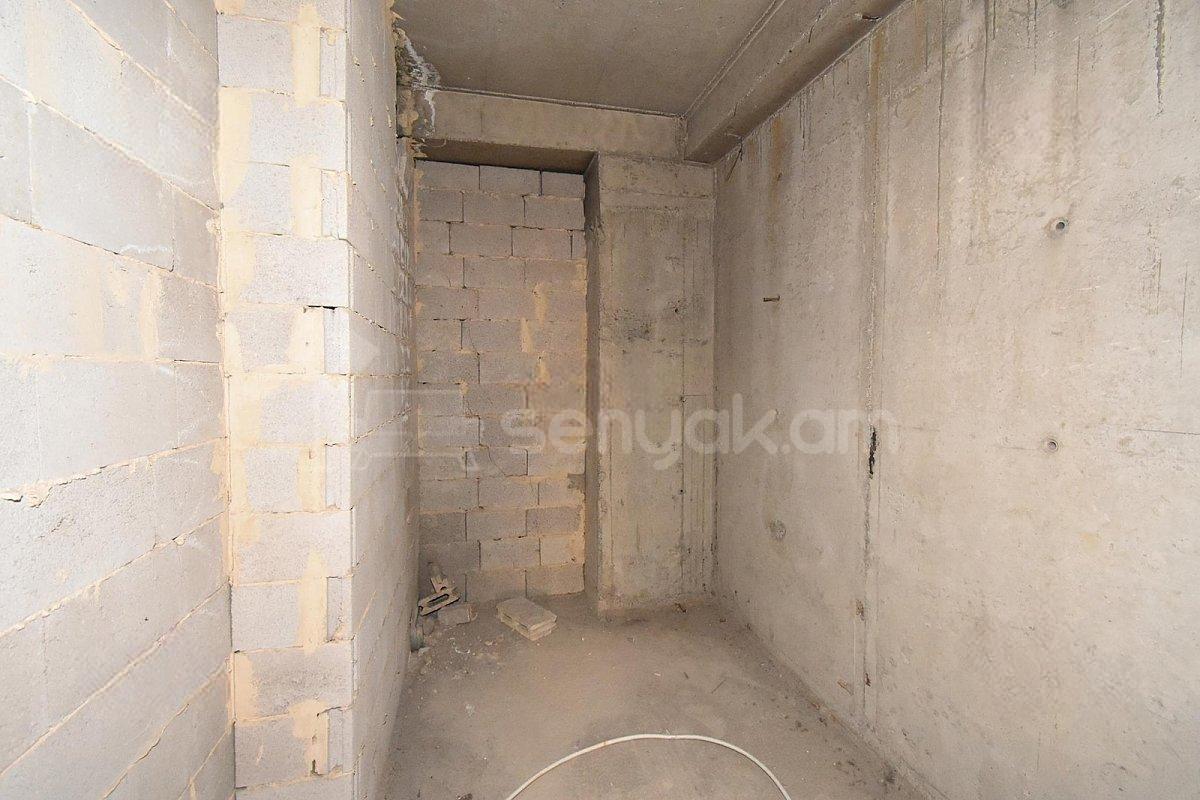 3 Սենյականոց Բնակարան Նորակառույցում, 107քմ, 11/15 հարկ, Զրոյական Վիճակում