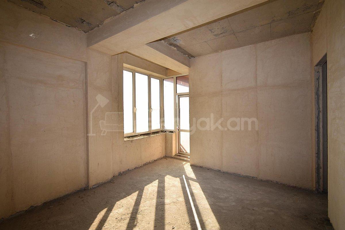 3 Սենյականոց Բնակարան Նորակառույցում, 107քմ, 11/15 հարկ, Զրոյական Վիճակում