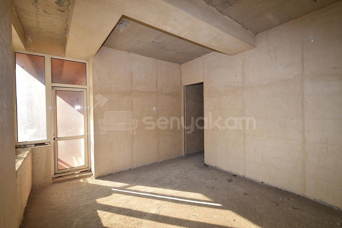 3 Սենյականոց Բնակարան Նորակառույցում, 107քմ, 11/15 հարկ, Զրոյական Վիճակում