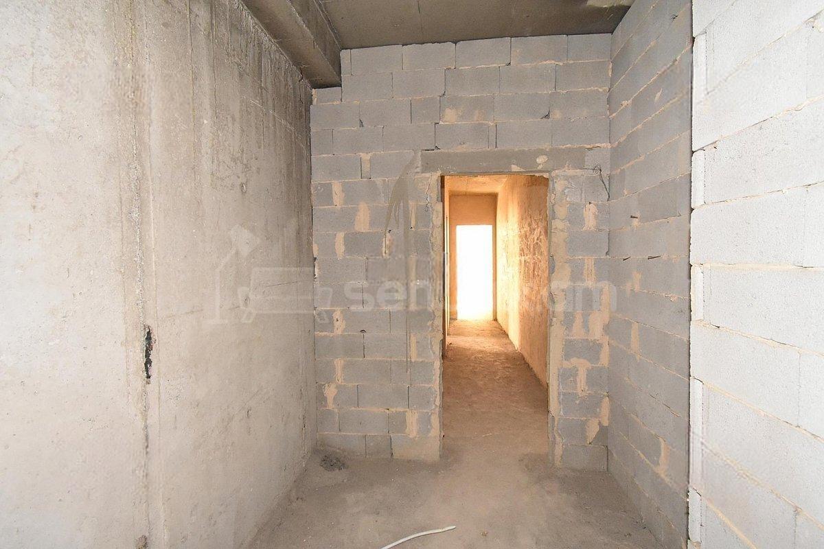 3 Սենյականոց Բնակարան Նորակառույցում, 107քմ, 11/15 հարկ, Զրոյական Վիճակում