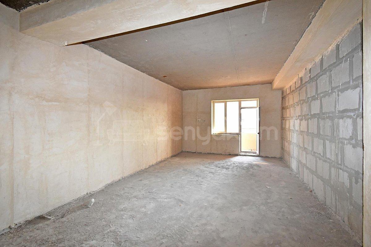 3 Սենյականոց Բնակարան Նորակառույցում, 107քմ, 11/15 հարկ, Զրոյական Վիճակում