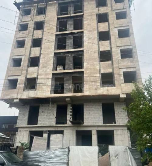 4 Սենյականոց Բնակարան, 95քմ, 4/7 հարկ, Զրոյական Վիճակում