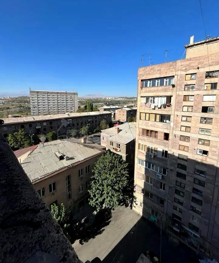 3 Սենյականոց Բնակարան, 75քմ, 8/9 հարկ, Կոսմետիկ Վերանորոգված