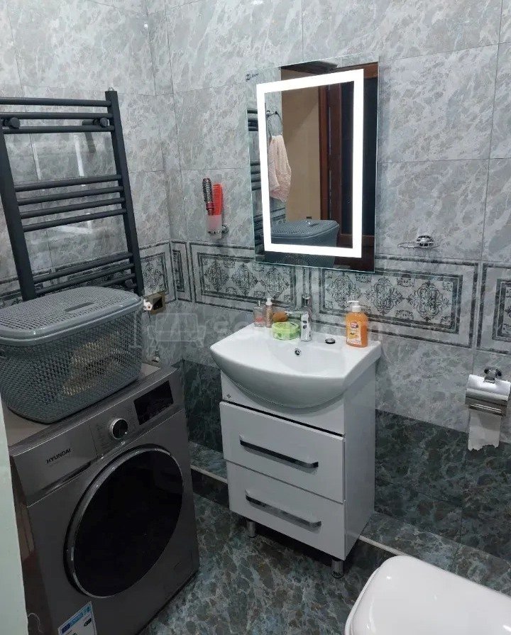 2 Սենյականոց Բնակարան Նորակառույցում, 50քմ, 7/16 հարկ, Դիզայներական Վերանորոգված