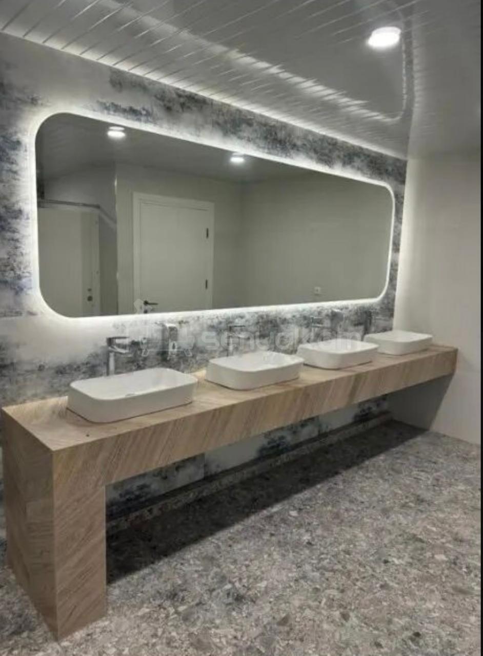 2 Սենյականոց Բնակարան, 50քմ, 4/8 հարկ, Դիզայներական Վերանորոգված