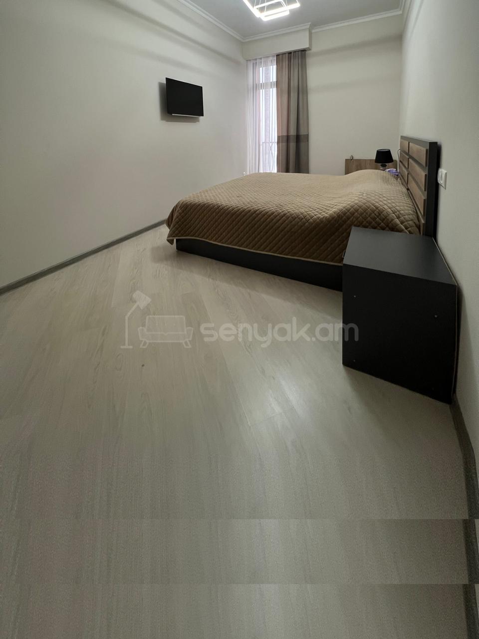 2 Սենյականոց Բնակարան, 50քմ, 4/8 հարկ, Դիզայներական Վերանորոգված
