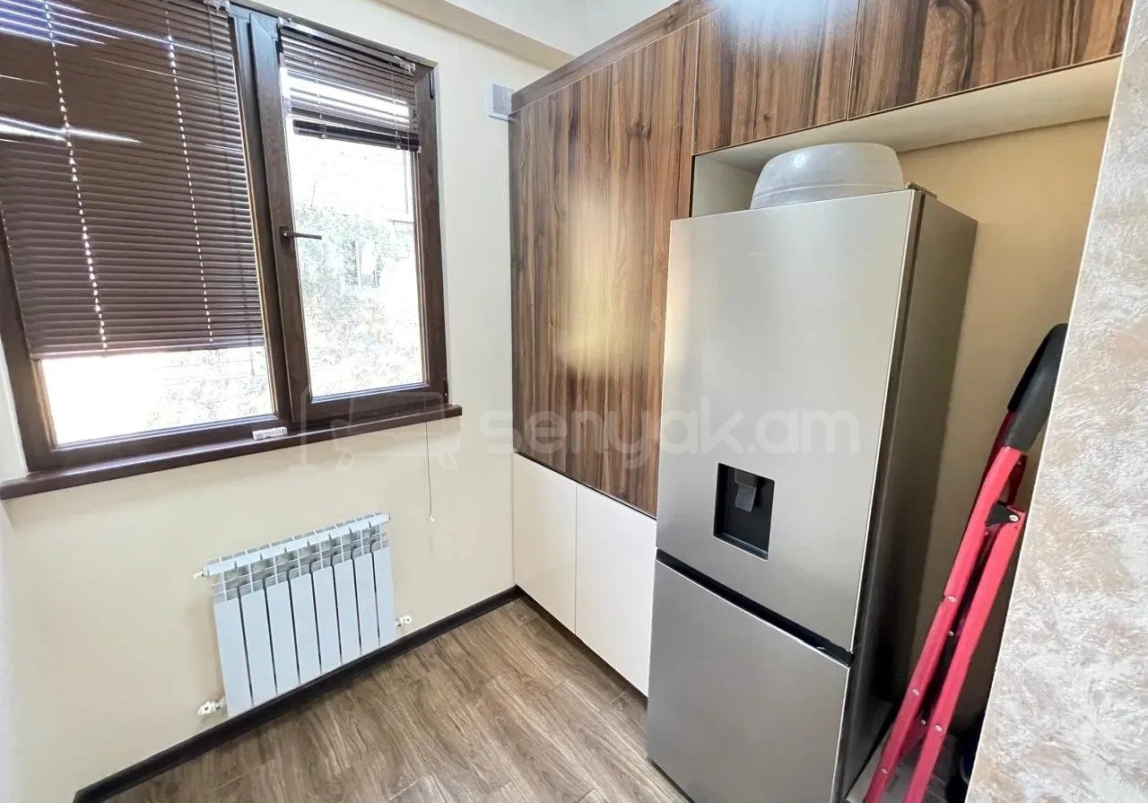 3 Սենյականոց Բնակարան, 68քմ, 3/9 հարկ, Կապիտալ Վերանորոգված