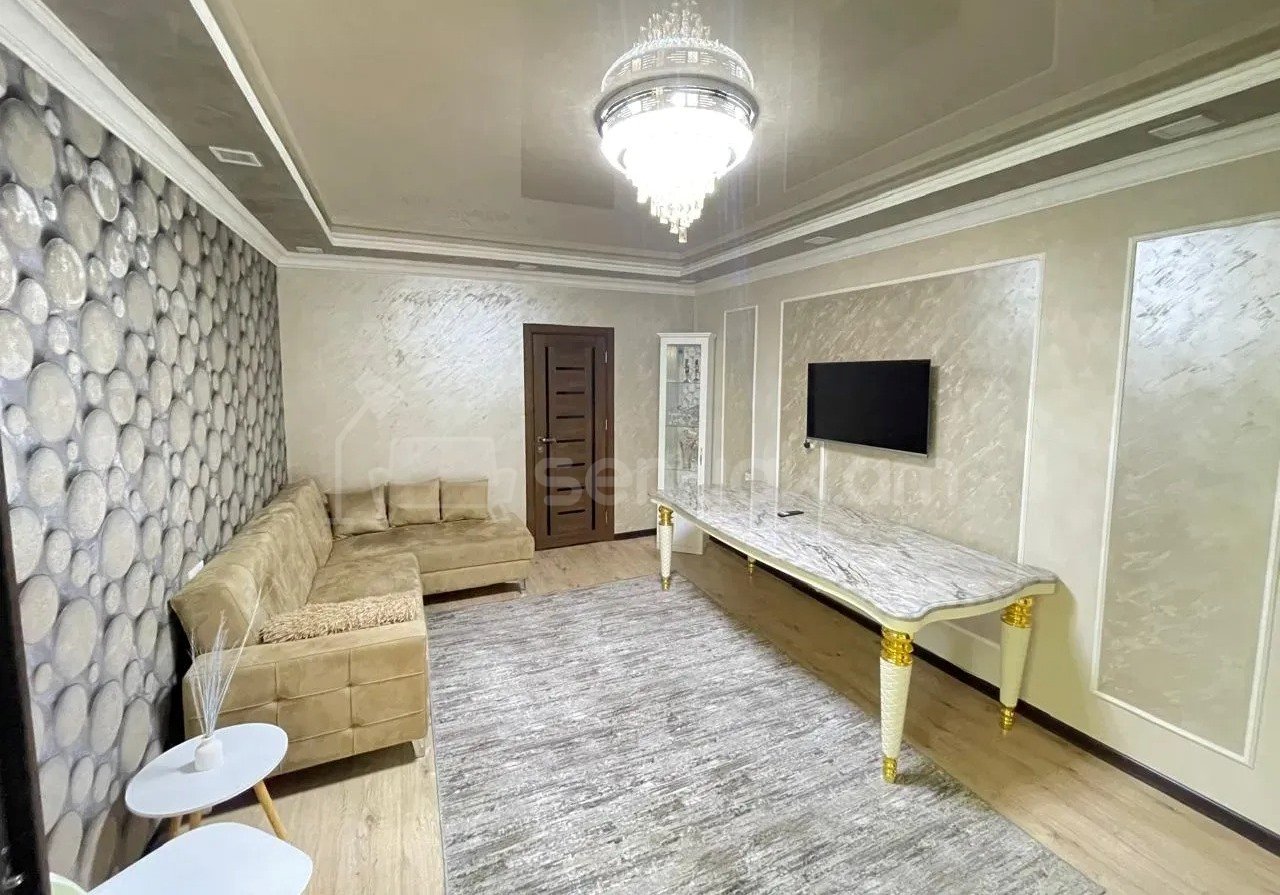 3 Սենյականոց Բնակարան, 68քմ, 3/9 հարկ, Կապիտալ Վերանորոգված