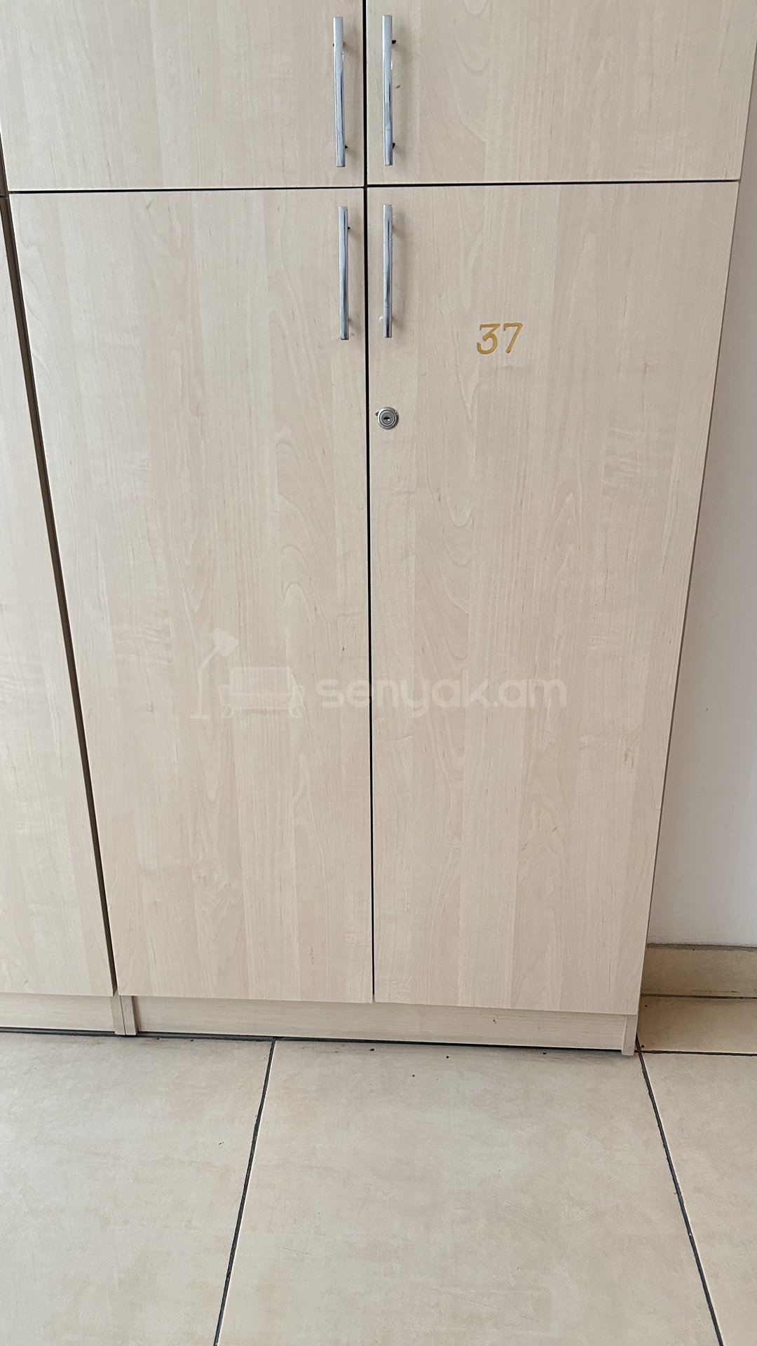 2 Սենյականոց Բնակարան Նորակառույցում, 51քմ, 7/8 հարկ, Կապիտալ Վերանորոգված