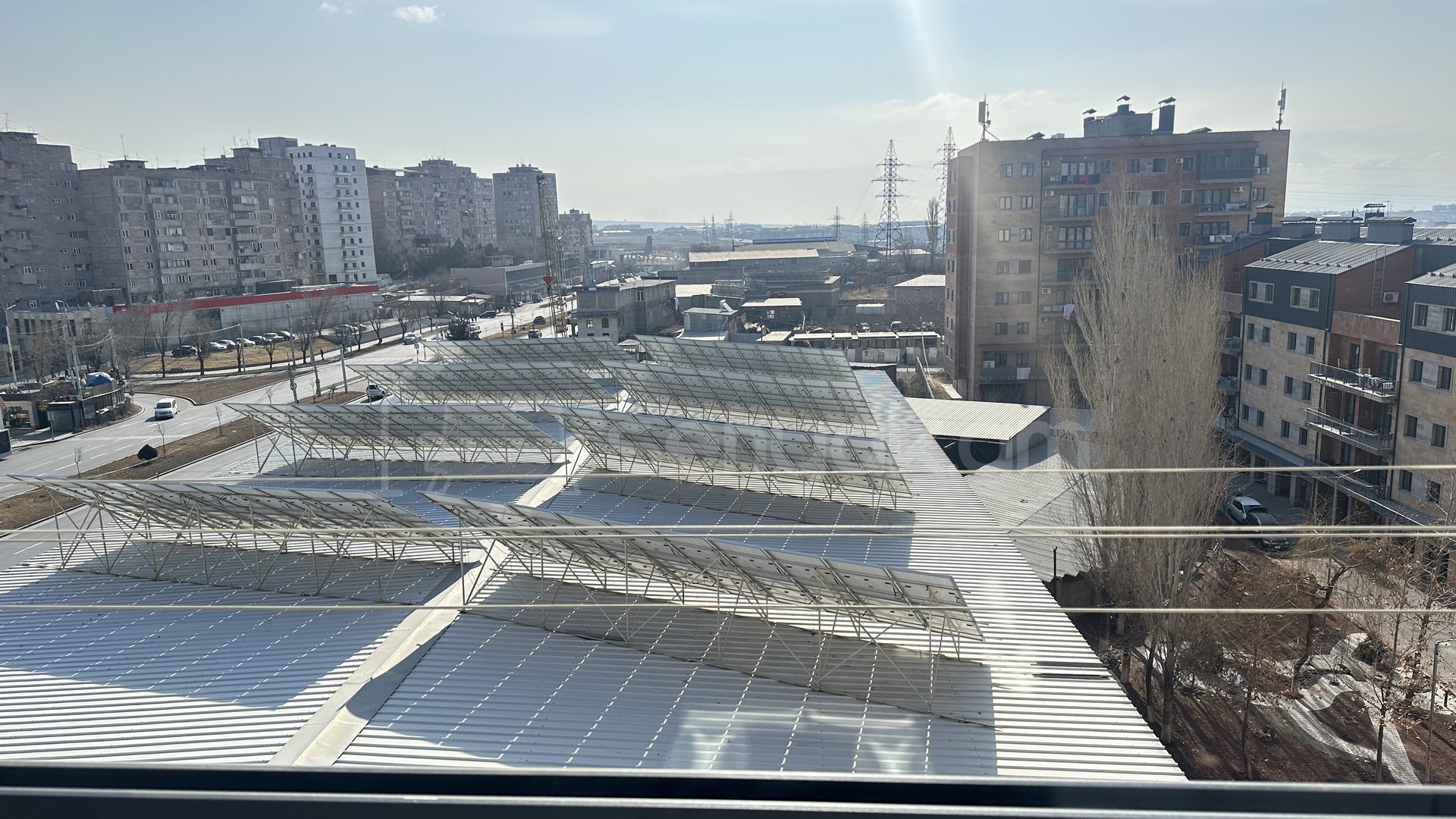 2 Սենյականոց Բնակարան Նորակառույցում, 51քմ, 7/8 հարկ, Կապիտալ Վերանորոգված