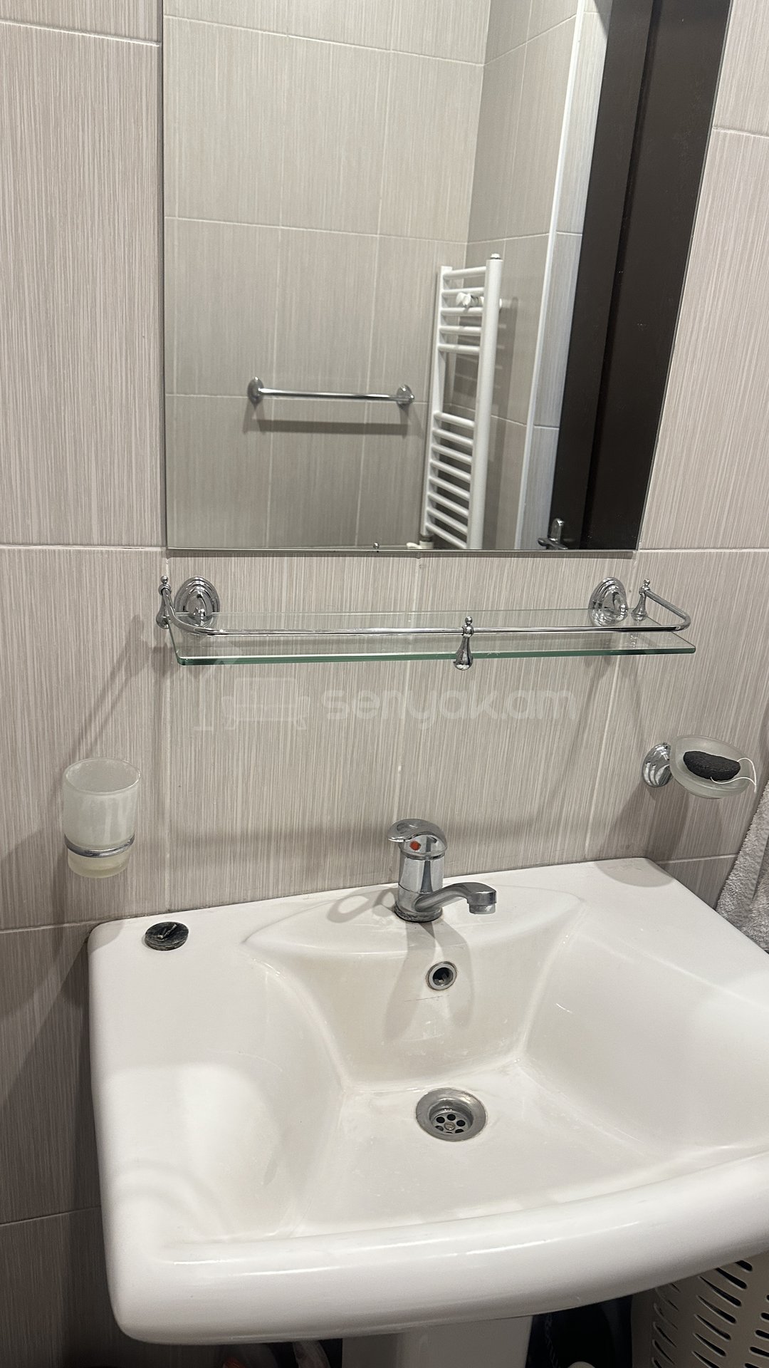 2 Սենյականոց Բնակարան Նորակառույցում, 51քմ, 7/8 հարկ, Կապիտալ Վերանորոգված