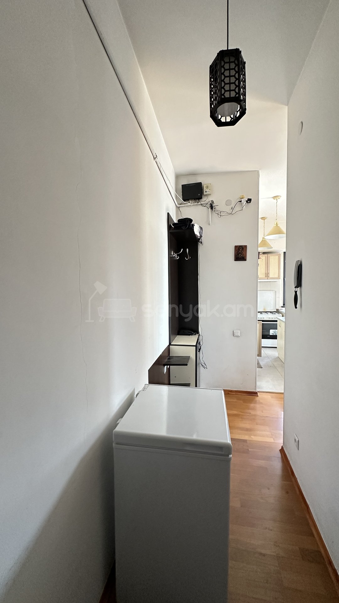 2 Սենյականոց Բնակարան Նորակառույցում, 51քմ, 7/8 հարկ, Կապիտալ Վերանորոգված