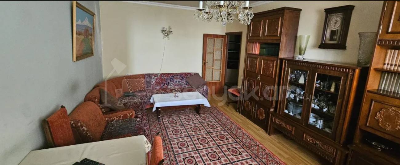 3 Սենյականոց Բնակարան, 85քմ, 6/12 հարկ, Կոսմետիկ Վերանորոգված