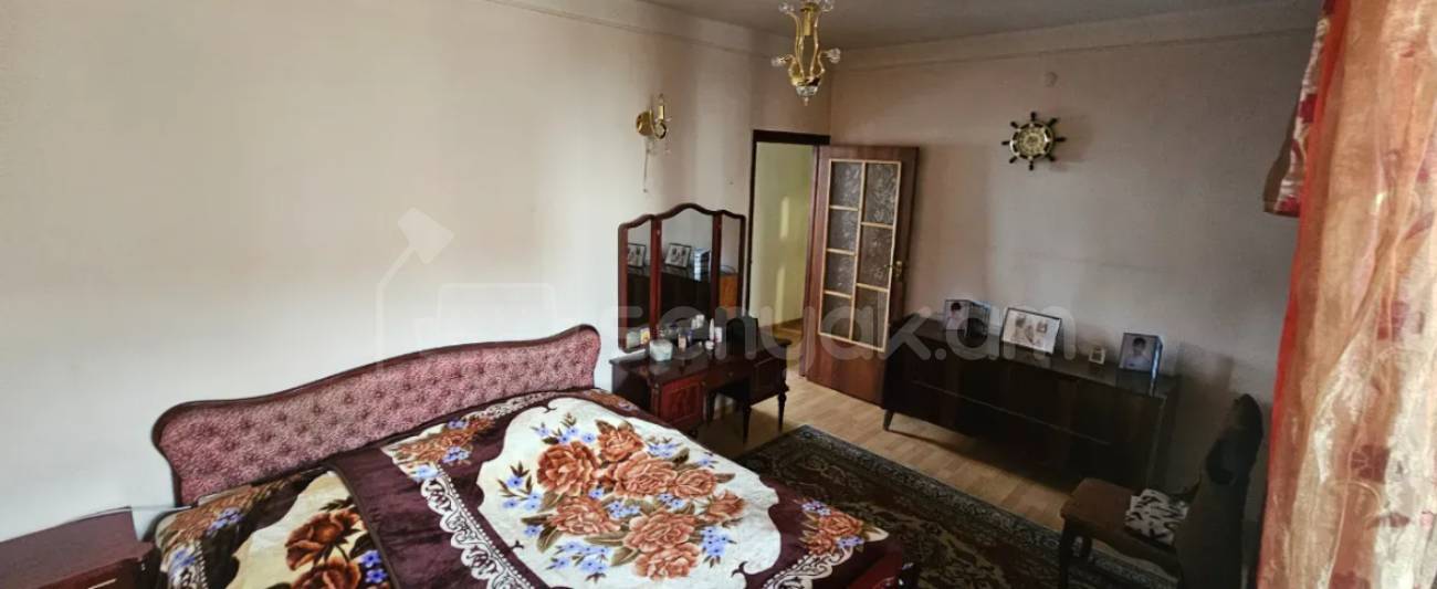3 Սենյականոց Բնակարան, 85քմ, 6/12 հարկ, Կոսմետիկ Վերանորոգված