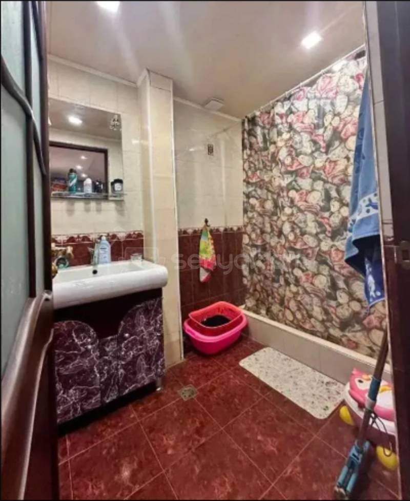 3 Սենյականոց Բնակարան, 80քմ, 4/16 հարկ, Կապիտալ Վերանորոգված