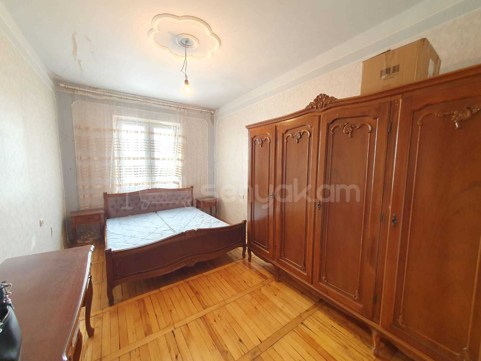 2 Սենյականոց Բնակարան, 63քմ, 7/9 հարկ, Պետական Վիճակում