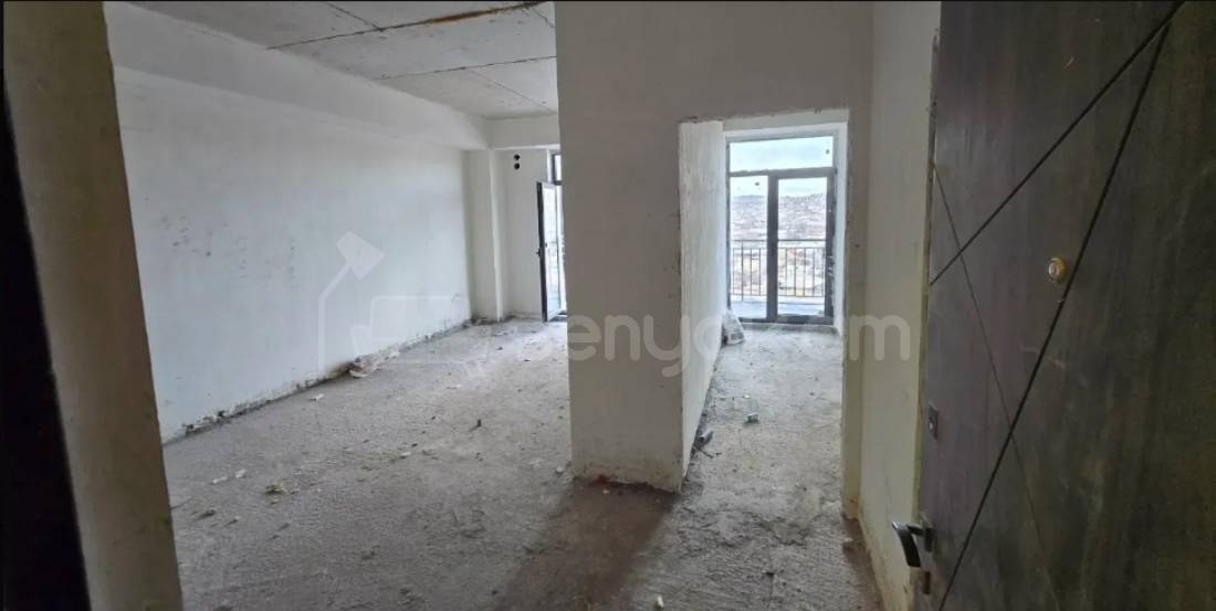 2 Սենյականոց Բնակարան Նորակառույցում, 52քմ, 12/18 հարկ, Զրոյական Վիճակում