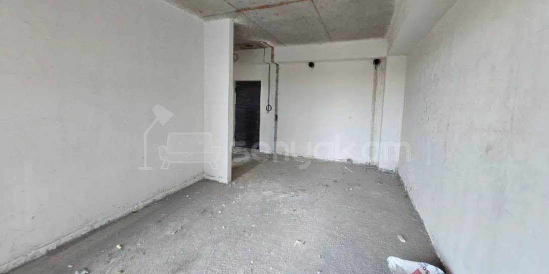 2 Սենյականոց Բնակարան Նորակառույցում, 52քմ, 12/18 հարկ, Զրոյական Վիճակում