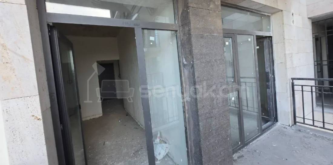 2 Սենյականոց Բնակարան Նորակառույցում, 52քմ, 12/18 հարկ, Զրոյական Վիճակում