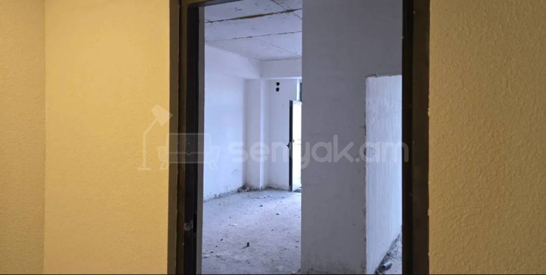 2 Սենյականոց Բնակարան Նորակառույցում, 52քմ, 12/18 հարկ, Զրոյական Վիճակում