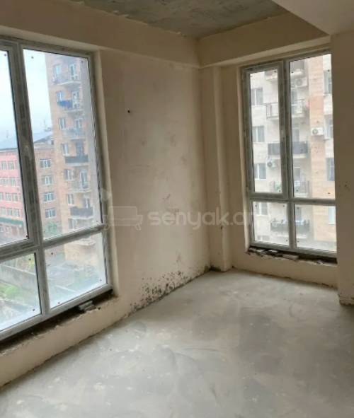 4 Սենյականոց Բնակարան Նորակառույցում, 104քմ, 7/17 հարկ, Զրոյական Վիճակում