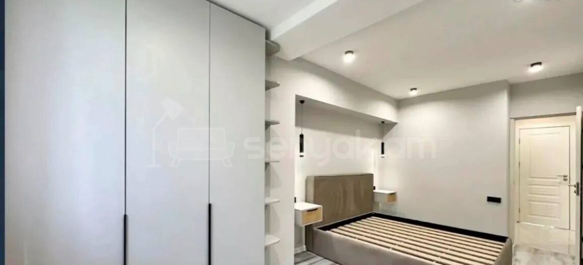 3 Սենյականոց Բնակարան, 55քմ, 5/9 հարկ, Դիզայներական Վերանորոգված