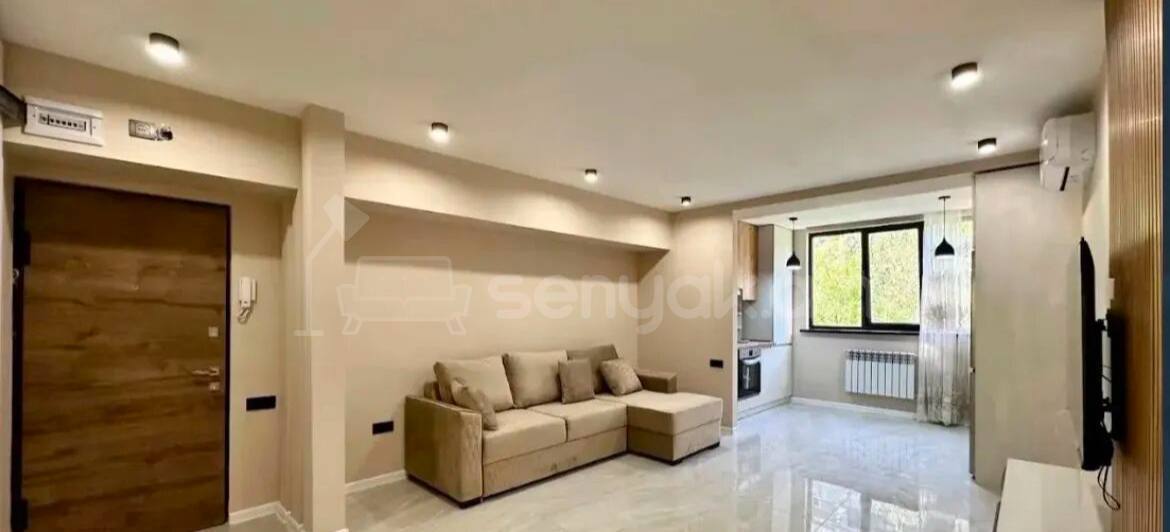 3 Սենյականոց Բնակարան, 55քմ, 5/9 հարկ, Դիզայներական Վերանորոգված