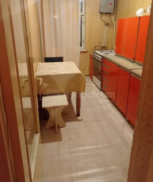 2 Սենյականոց Բնակարան, 51քմ, 1/9 հարկ, Պետական Վիճակում