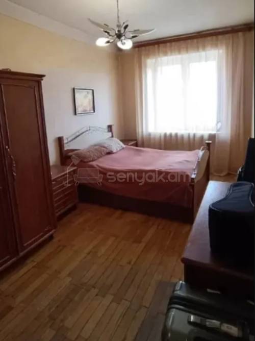 2 Սենյականոց Բնակարան Քարե Շենքում, 52քմ, 5/5 հարկ, Կոսմետիկ Վերանորոգված