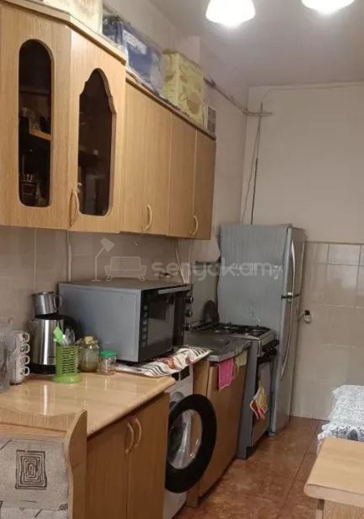 3 Սենյականոց Բնակարան, 73քմ, 8/9 հարկ, Կոսմետիկ Վերանորոգված
