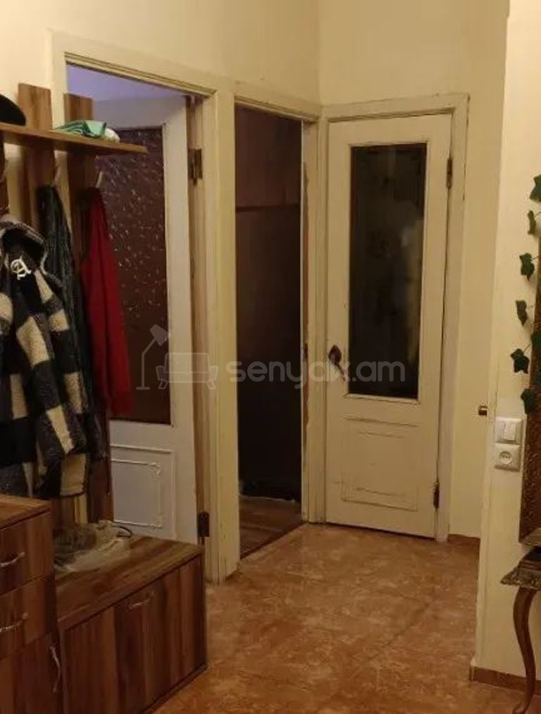 3 Սենյականոց Բնակարան, 73քմ, 8/9 հարկ, Կոսմետիկ Վերանորոգված