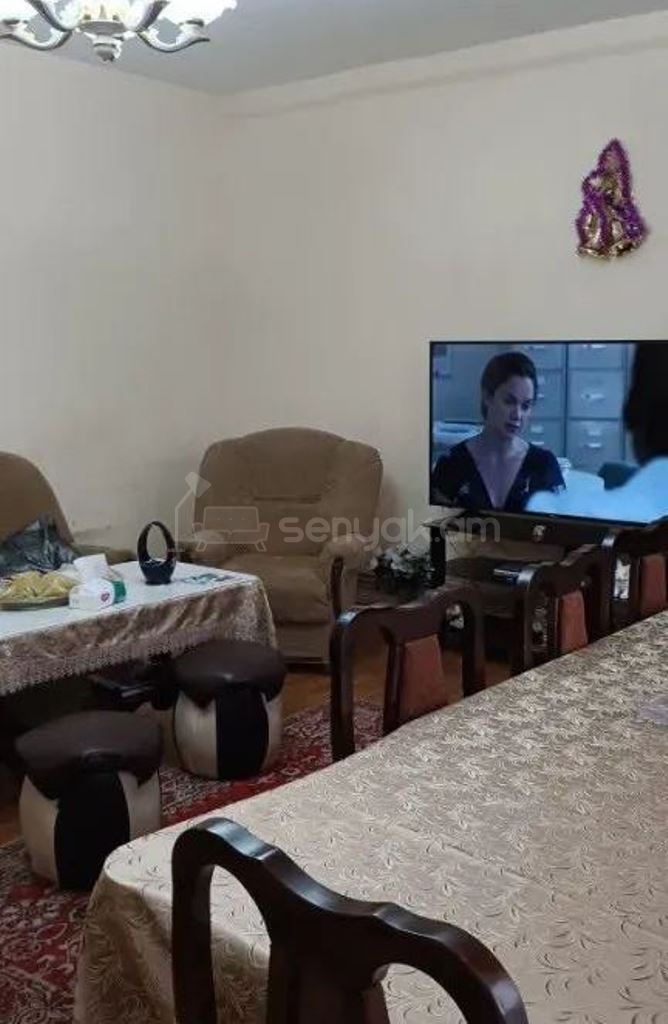 3 Սենյականոց Բնակարան, 73քմ, 8/9 հարկ, Կոսմետիկ Վերանորոգված
