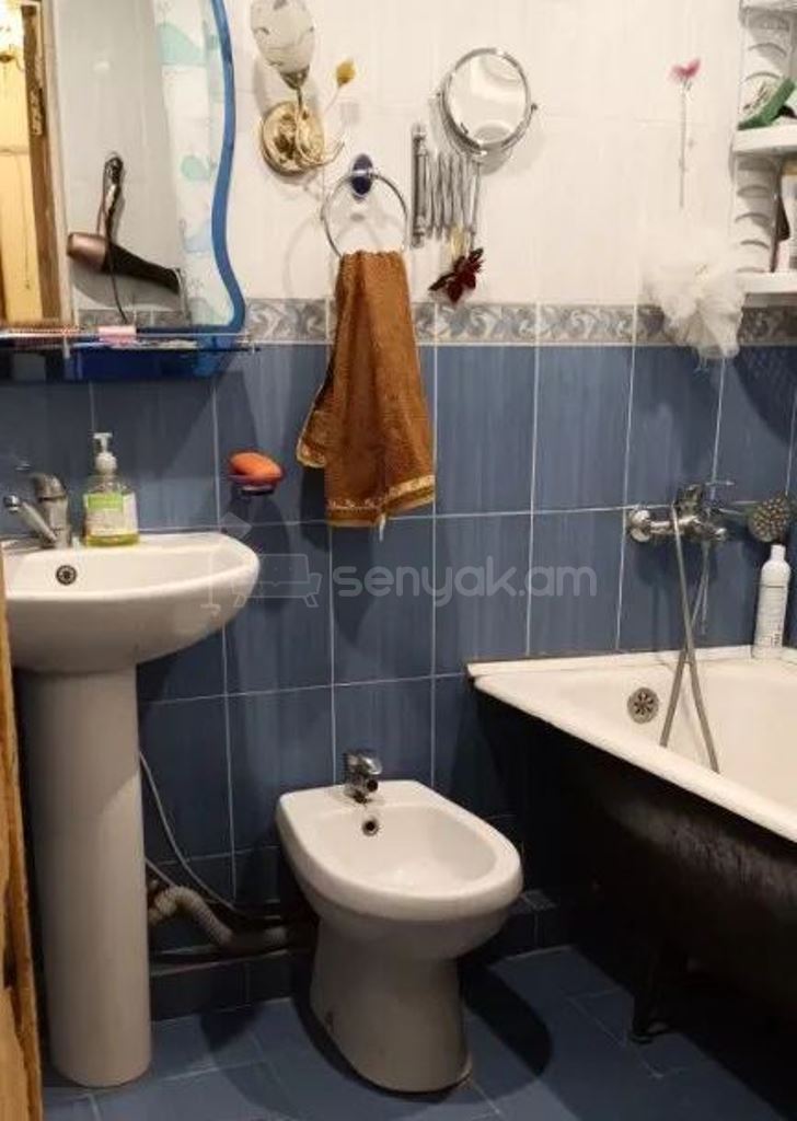 3 Սենյականոց Բնակարան, 73քմ, 8/9 հարկ, Կոսմետիկ Վերանորոգված