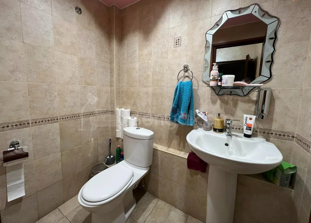 6 Սենյականոց Բնակարան Նորակառույցում, 204քմ, 8/8 հարկ, Կապիտալ Վերանորոգված