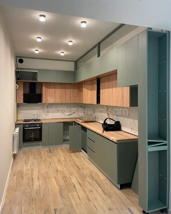 3 Սենյականոց Բնակարան Նորակառույցում, 70քմ, 12/14 հարկ, Կոսմետիկ Վերանորոգված