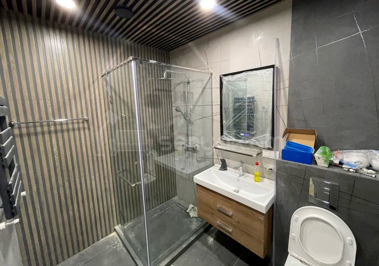 3 Սենյականոց Բնակարան Նորակառույցում, 70քմ, 12/14 հարկ, Կոսմետիկ Վերանորոգված