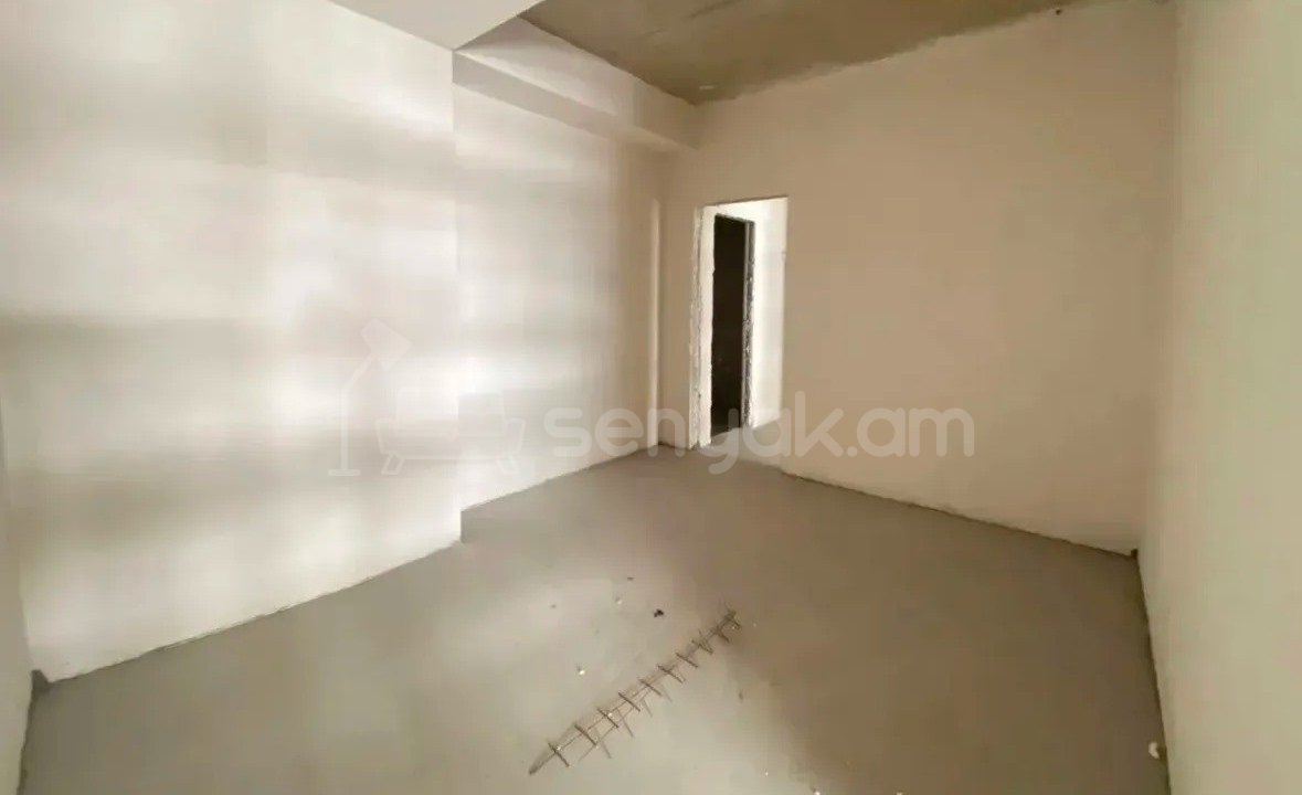 3 Սենյականոց Բնակարան Նորակառույցում, 92քմ, 4/6 հարկ, Զրոյական Վիճակում
