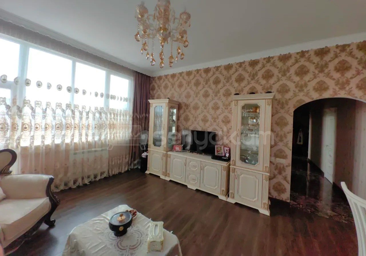 3 Սենյականոց Բնակարան Նորակառույցում, 85քմ, 8/9 հարկ, Կապիտալ Վերանորոգված
