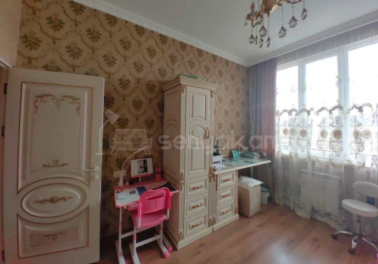 3 Սենյականոց Բնակարան Նորակառույցում, 85քմ, 8/9 հարկ, Կապիտալ Վերանորոգված